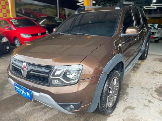 RENAULT DUSTER 1.6 16V SCE FLEX DAKAR II MANUAL